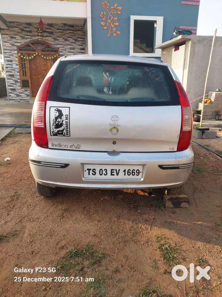 Tata Indica Ev2 2015