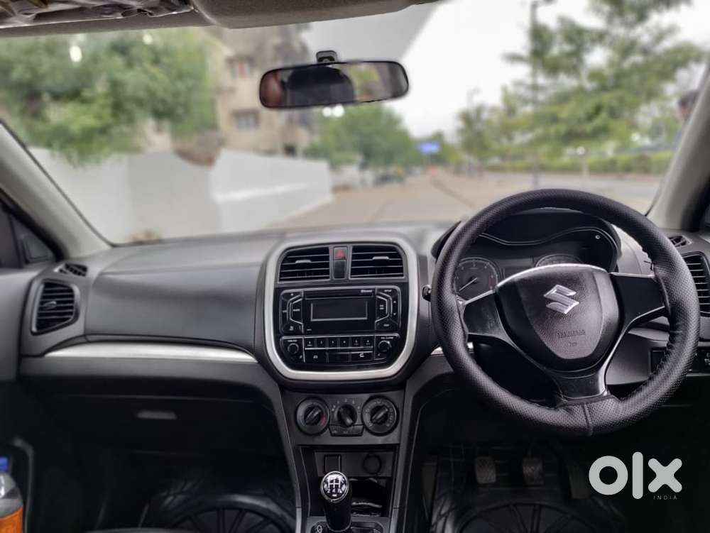 Maruti Suzuki Brezza Ldi, 2016, Diesel