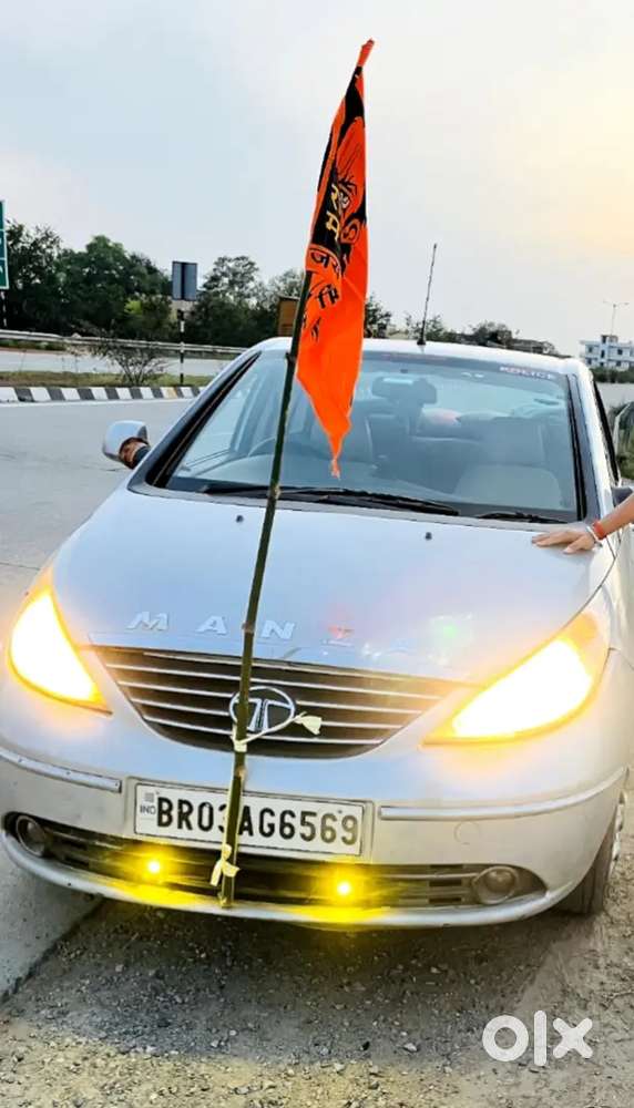 Tata Manza 2012 Diesel 115000 Km Driven