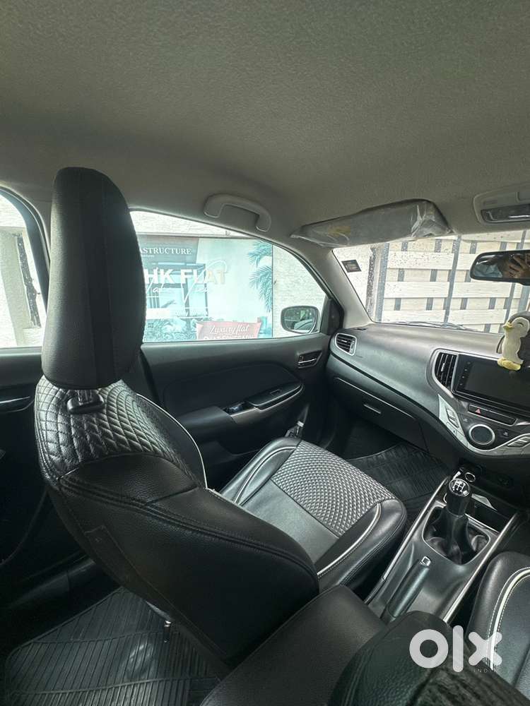 Maruti Suzuki Baleno Diesel 2019