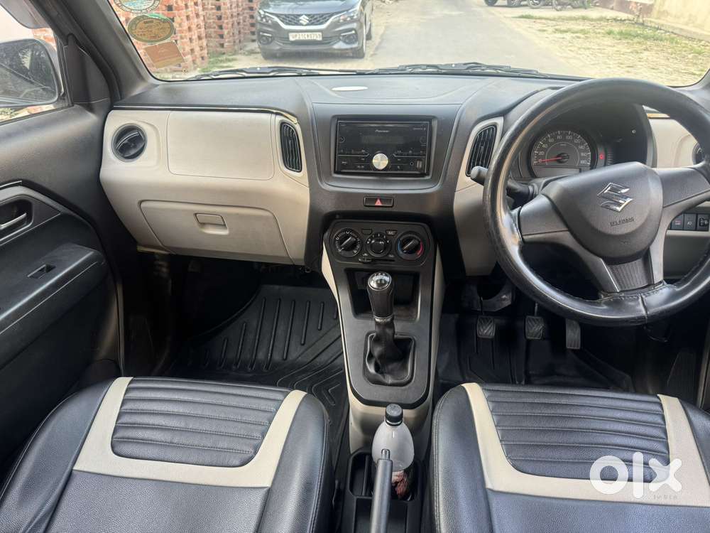 Maruti Suzuki Wagon R Lxi Cng, 2020, Petrol