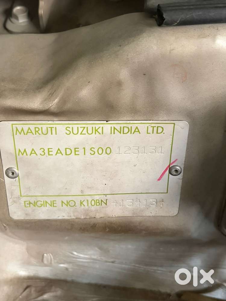 Maruti Suzuki Alto K10 2010 Petrol Manual
