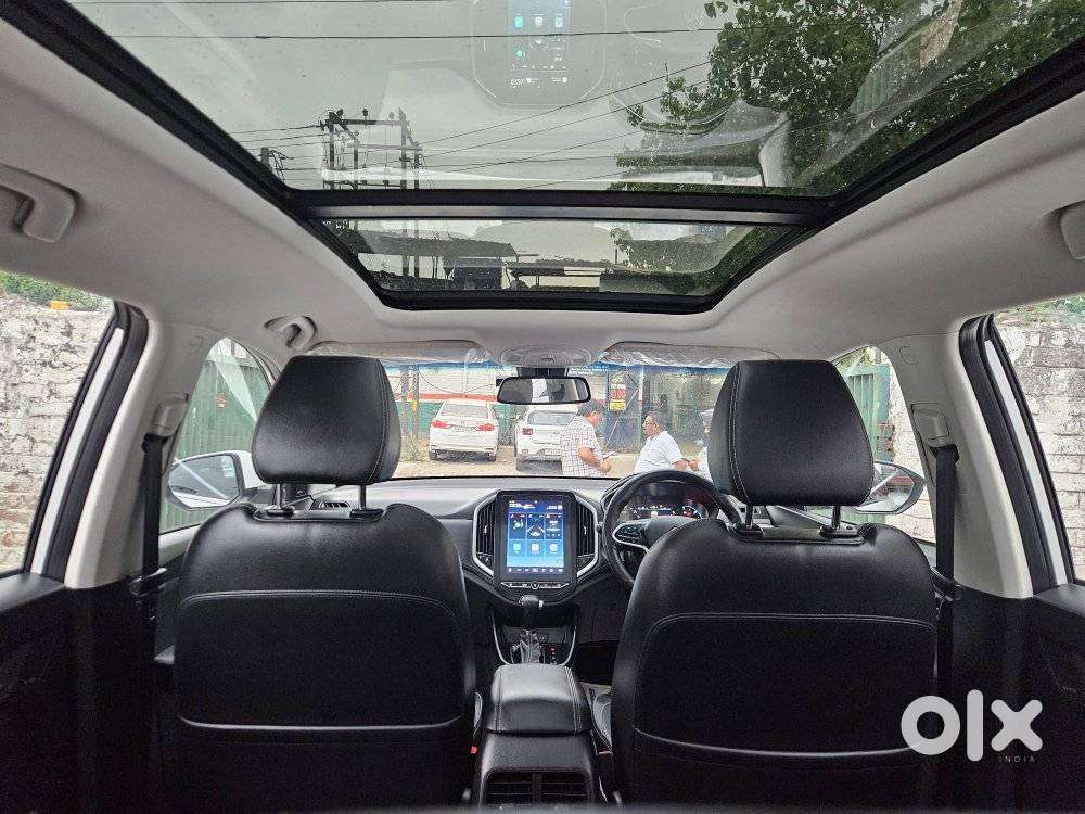 Mg Hector 1.5 Dct Sharp, 2020, Petrol