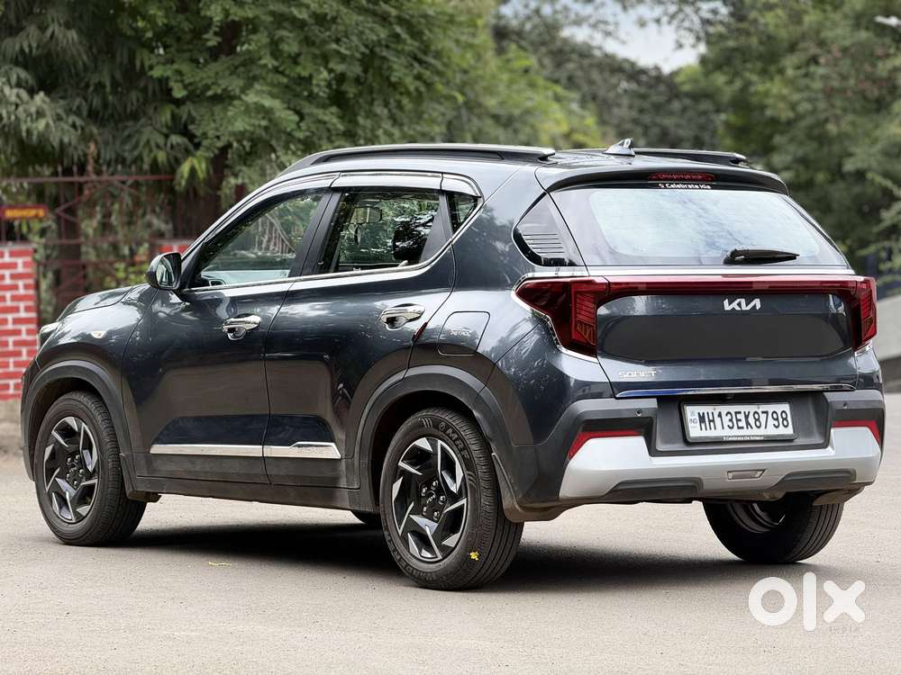 Kia Sonet G 1.2 5mt Htk(o), 2024, Petrol
