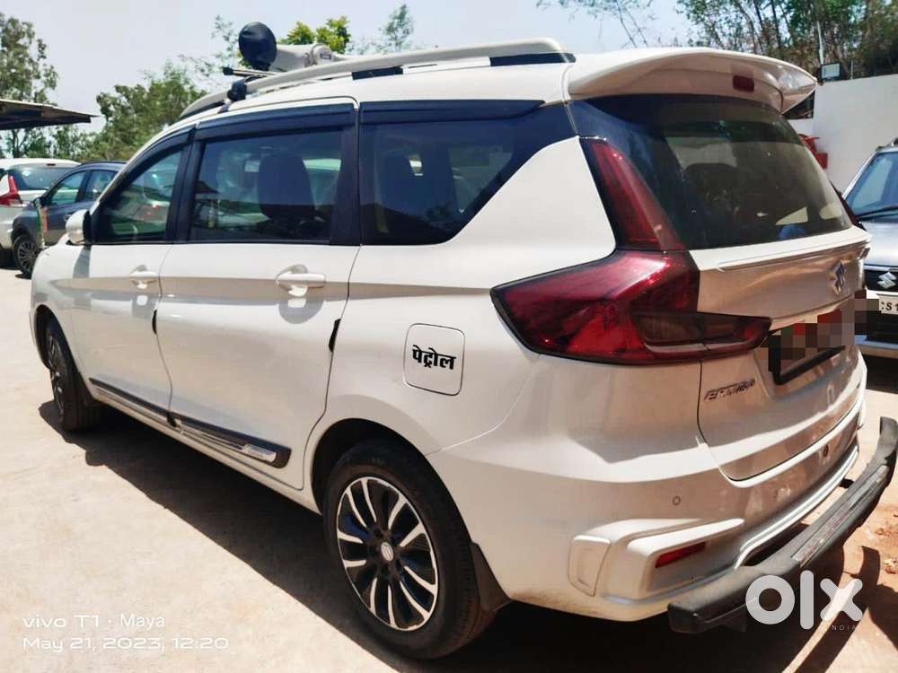 Maruti Suzuki Ertiga 2022-2023 Vxi Cng, 2022, Cng & Hybrids