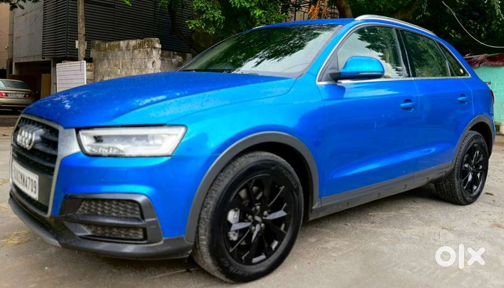 Audi Q3 35 Tdi Quattro Premium