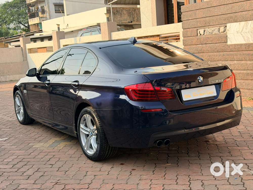 Bmw 5 Series 3.0 530d M Sport, 2015, Diesel