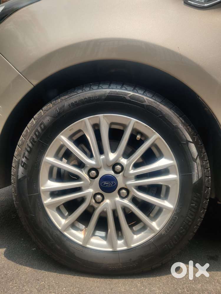 Ford Figo Aspire Titanium Diesel, 2019, Diesel