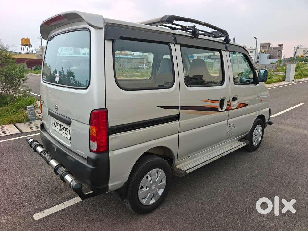 Maruti Suzuki Eeco 5 Seater Ac, 2021, Petrol