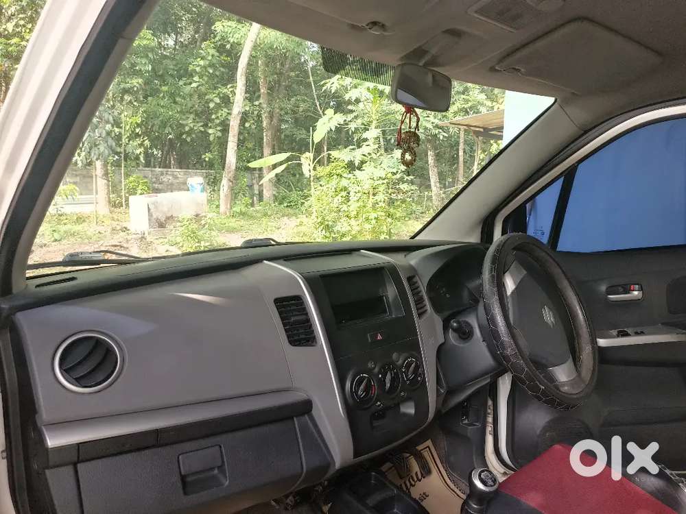 Maruti Suzuki Wagon R 2011(