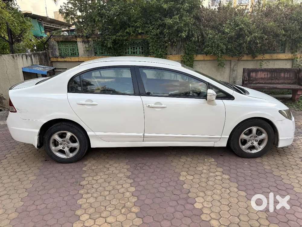 Honda Civic V I-vtec 2012 Manual