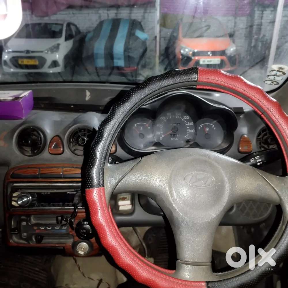 Hyundai Santro Petrol 57000 Km Driven