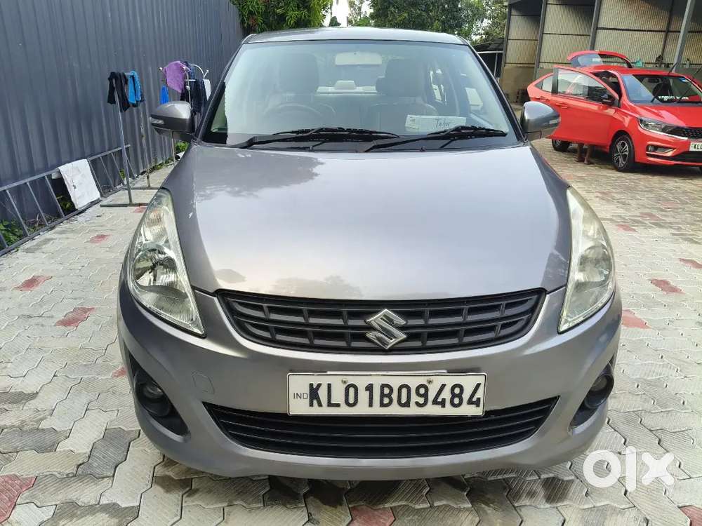 Maruti Suzuki Dzire 2014 Petrol Manual