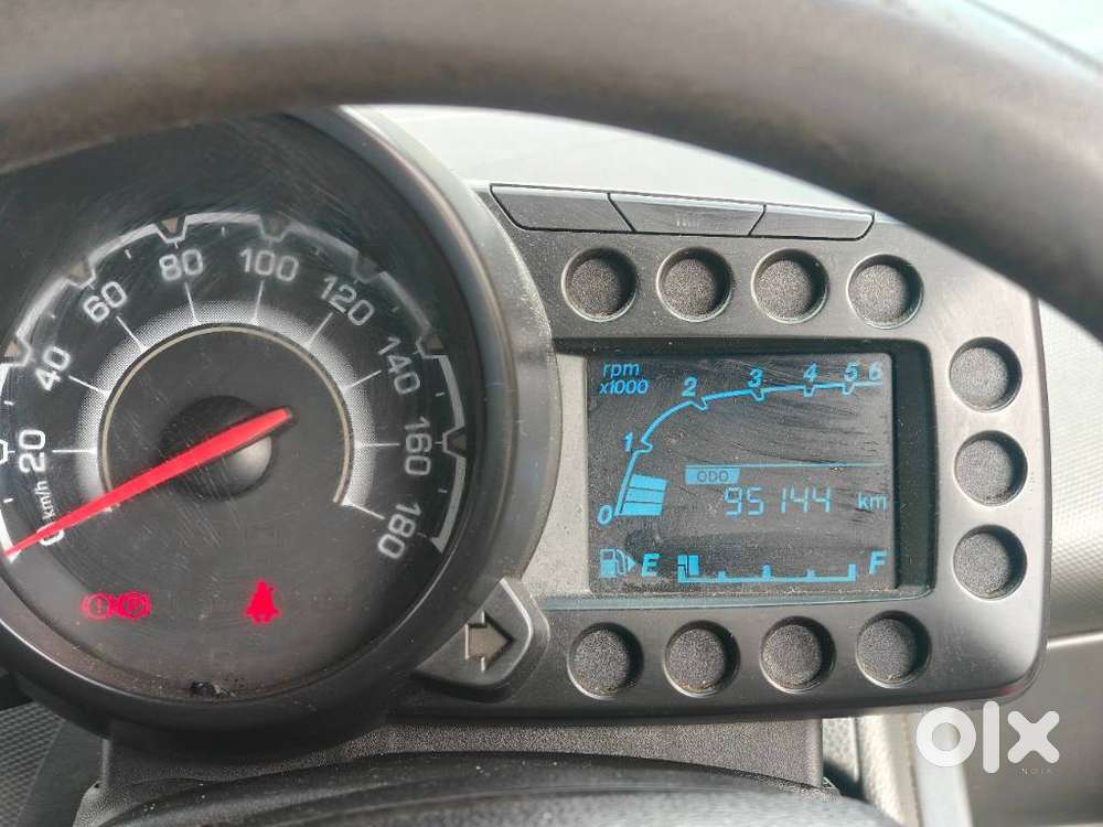 Chevrolet Beat Diesel, 2013, Diesel