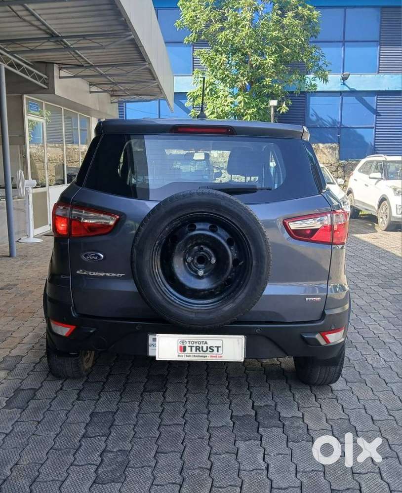 Ford Ecosport [ ] 1.5 Trend Ti Vct, 2019, Diesel