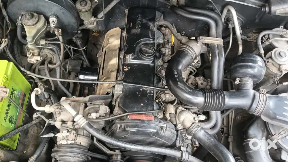 Toyota Qualis Gs G4 2003