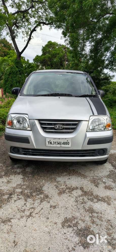 Hyundai Santro Xing Petrol 2011 Single Owner Fc 2031