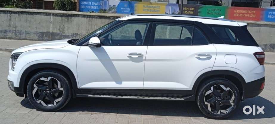 Hyundai Alcazar 1.5 Platinum (o) Diesel At 7 Str, 2022, Diesel