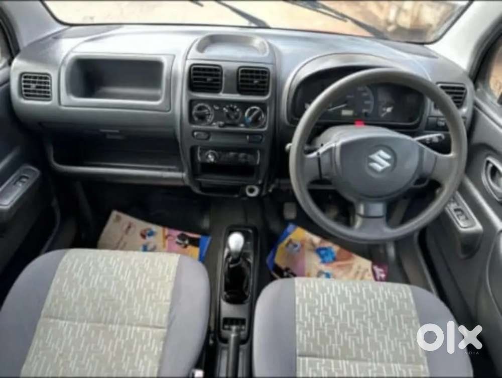 2nd Owner 2009 Maruti Suzuki Wagon R