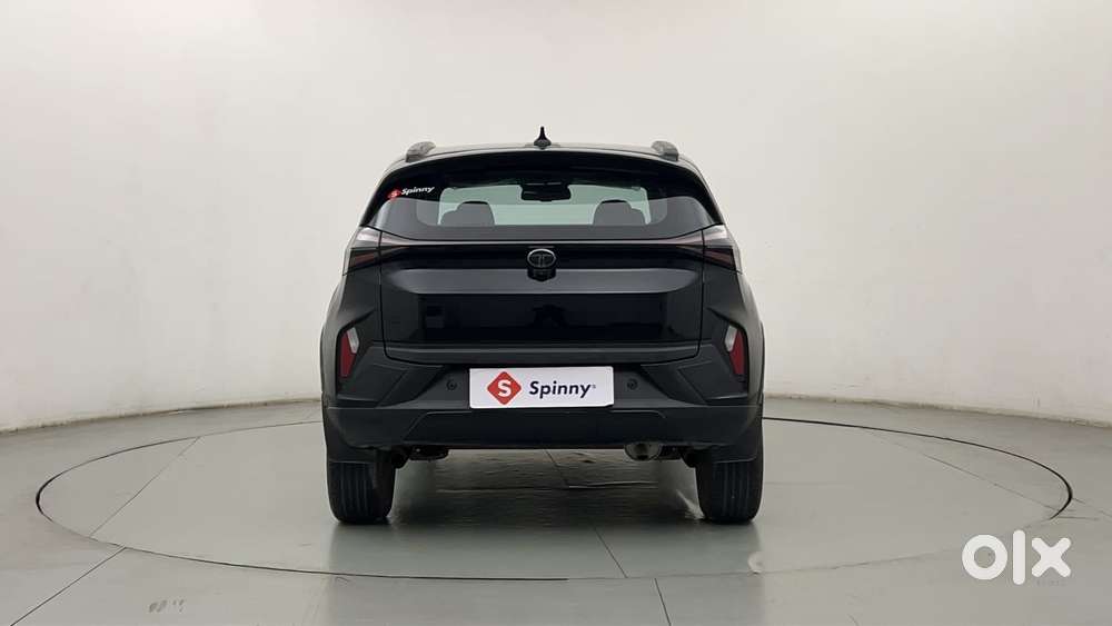 Tata Nexon Fearless 1.2 Revotron Petrol 7dca  Dt, 2024, Petrol