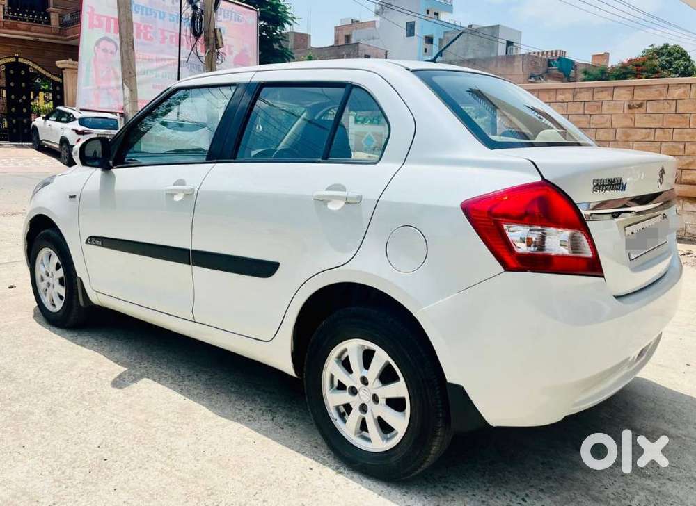 Maruti Suzuki Swift Dzire Vdi (o), 2012, Diesel