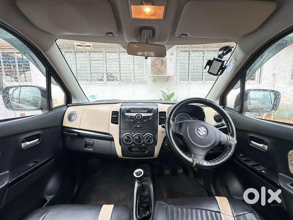 Maruti Suzuki Wagon R 2019