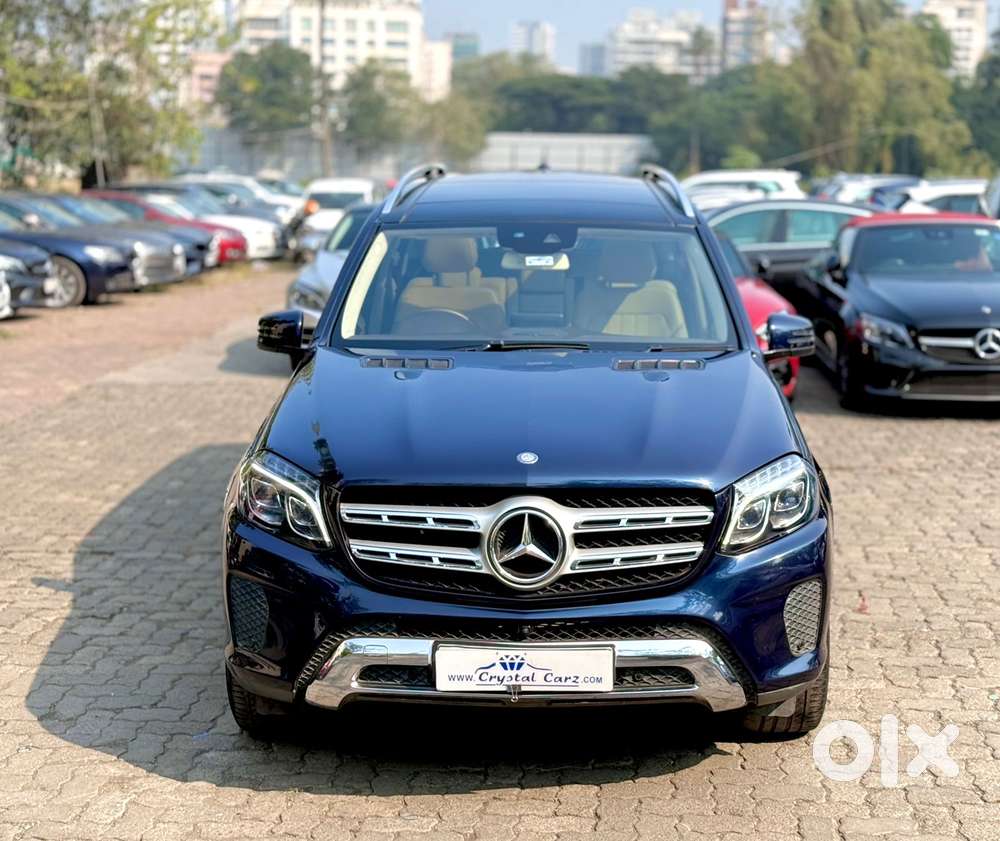 Mercedes-benz Gls 350d 4matic, 2017, Diesel