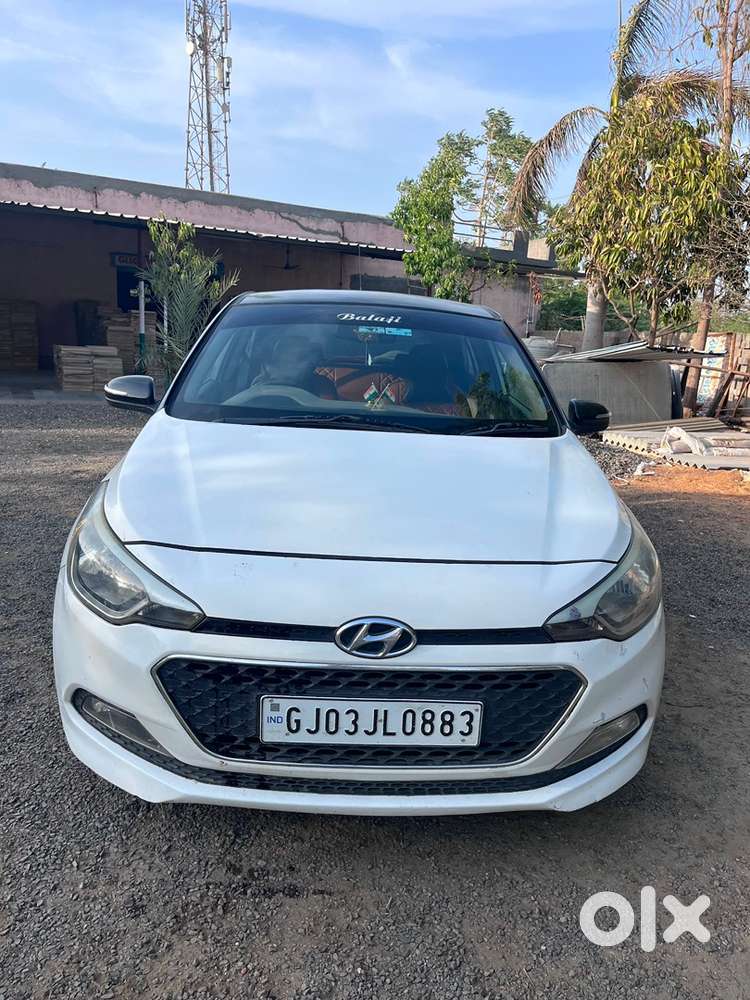 Hyundai I20 Diesel 2016