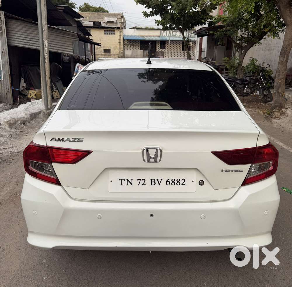 Honda Amaze 1.5 Smt I Dtec, 2019, Diesel