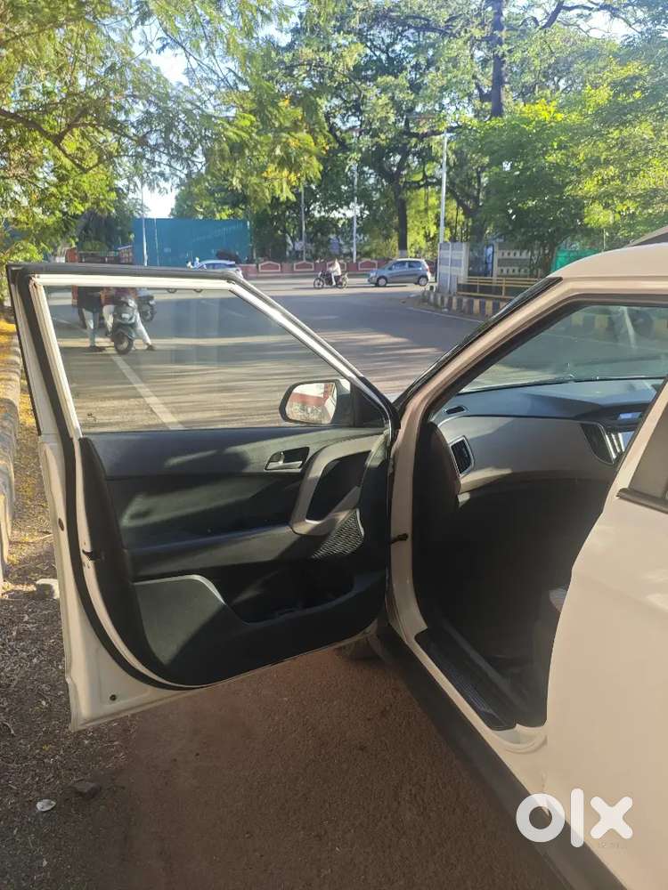 Hyundai Creta 2017 Diesel Good Condition Well Maintain