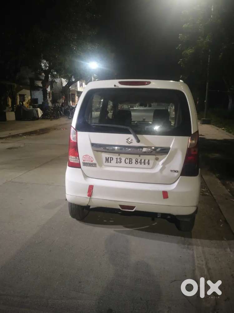 Maruti Suzuki Wagon R 2017 Petrol Manual
