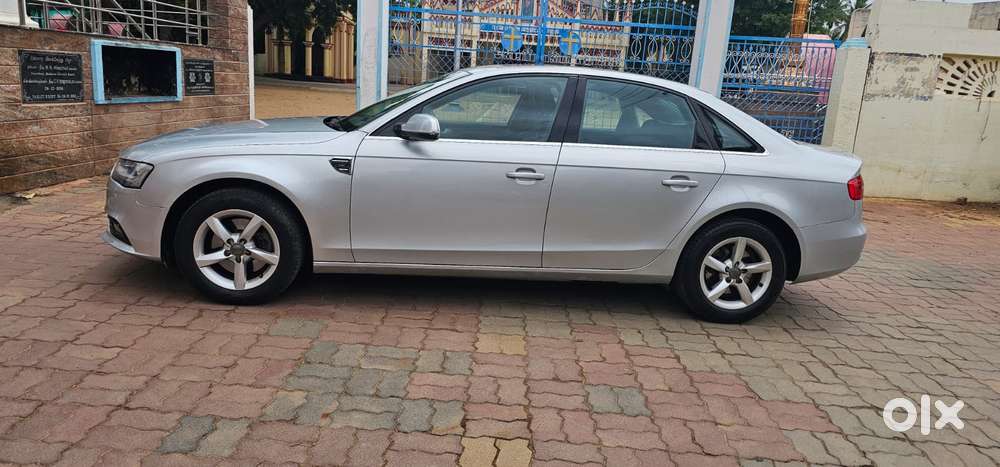 Audi A4 2.0 Tdi, 2012, Diesel
