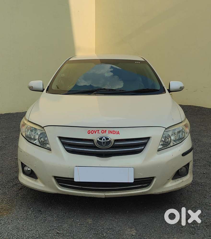 Toyota Corolla Se Mt, 2011, Petrol