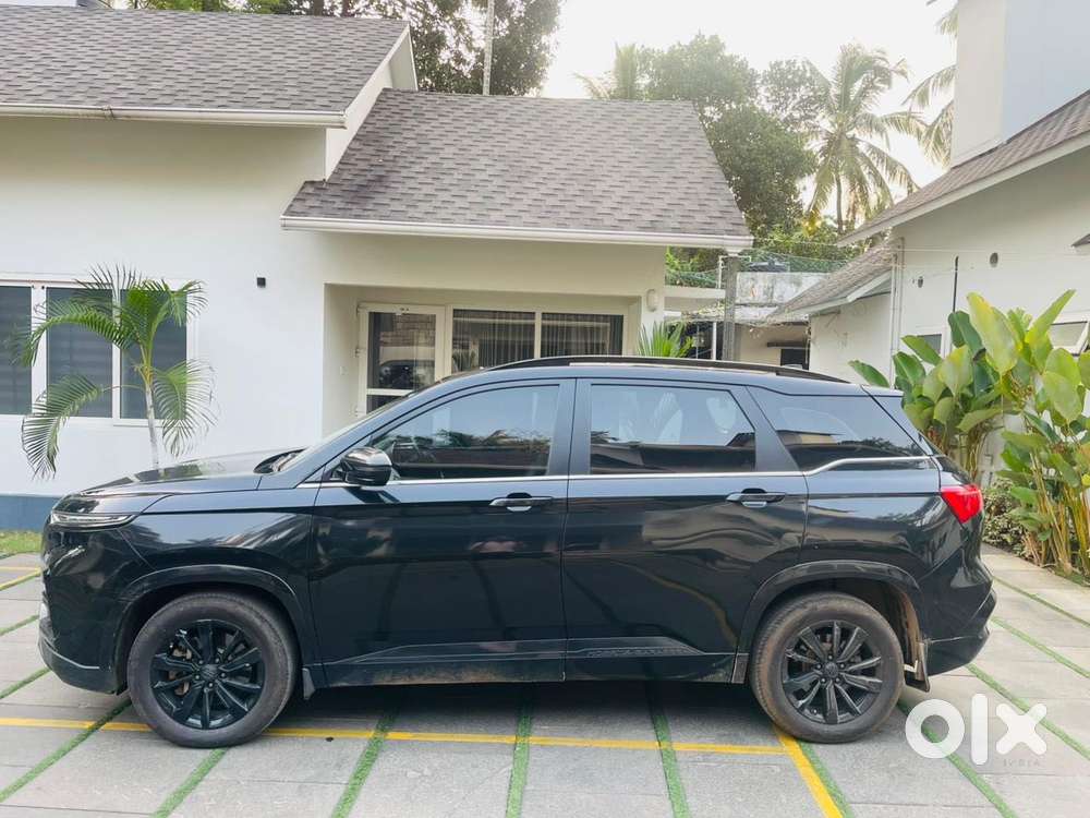 Mg Hector Sharp Diesel Mt, 2019, Diesel