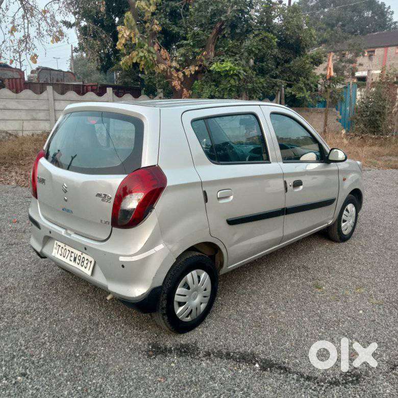 Maruti Suzuki Alto 800 Lxi, 2016, Petrol