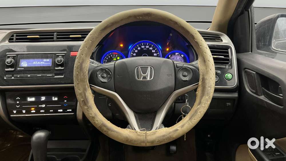 Honda City 2015-2017 I Vtec Cvt Sv, 2015, Petrol