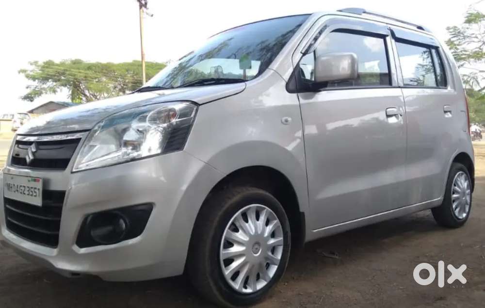 Maruti Suzuki Wagon R 2015 Hybrid