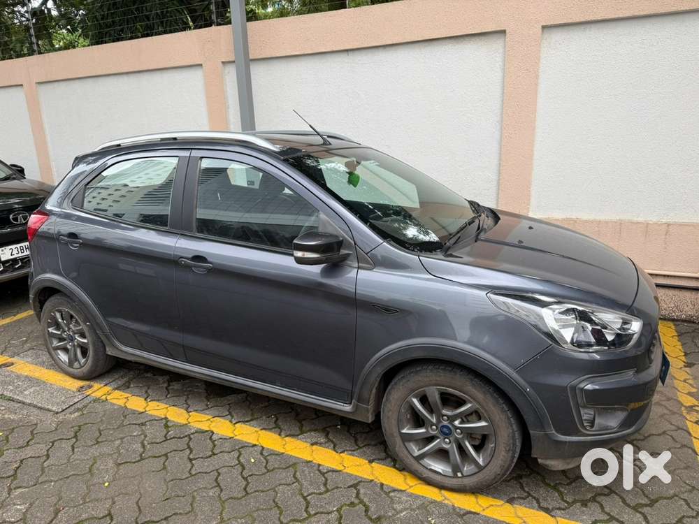 Ford Freestyle 1.5 Diesel 2018