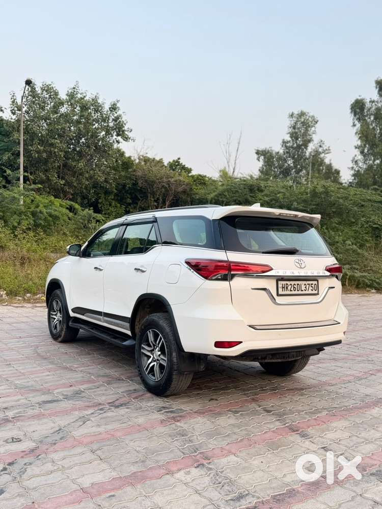 Toyota Fortuner 4x2 At 2.8 Diesel, 2018, Diesel
