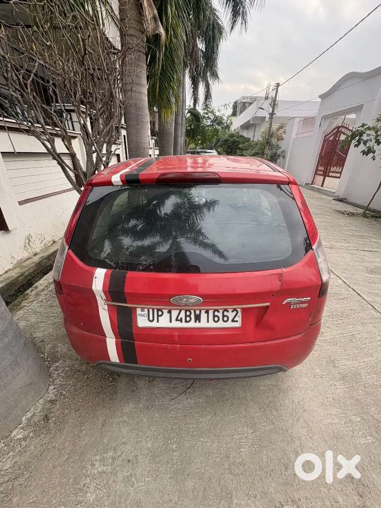 Ford Figo 1.4 Duratorq 2012