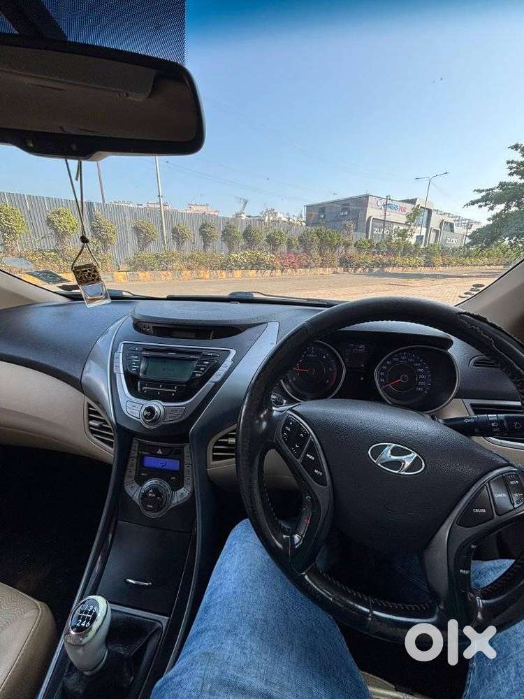 Hyundai Elantra 2012-2015 Crdi Sx, 2014, Diesel
