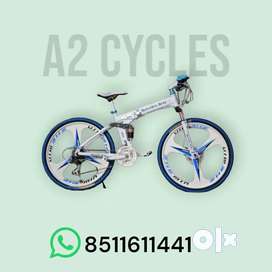 Used cycle in online olx