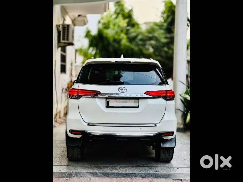 Toyota Fortuner 4x2 At 2.8 Diesel, 2018, Diesel