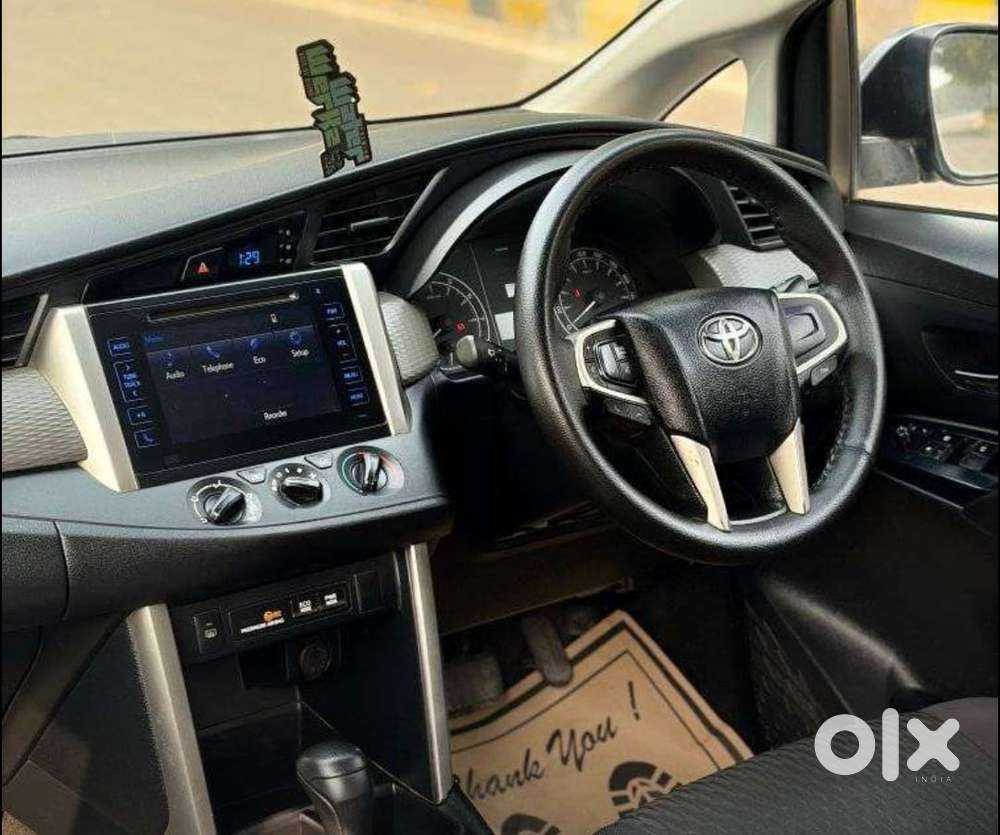 Toyota Innova Crysta [2020-ongoing] 2.4 Gx At 7 Str, 2019, Petrol