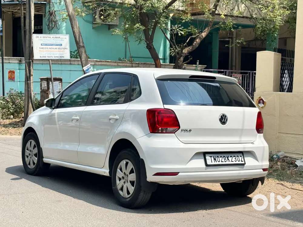 Volkswagen Polo 1.2 2017