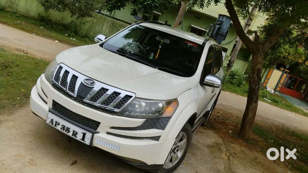 Xuv 500good Condition And  Full Loaded  Suv Xuv 500