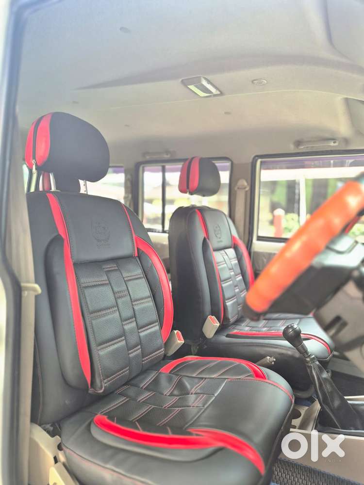 Mahindra Bolero 1.5 B6 (o), 2021, Diesel