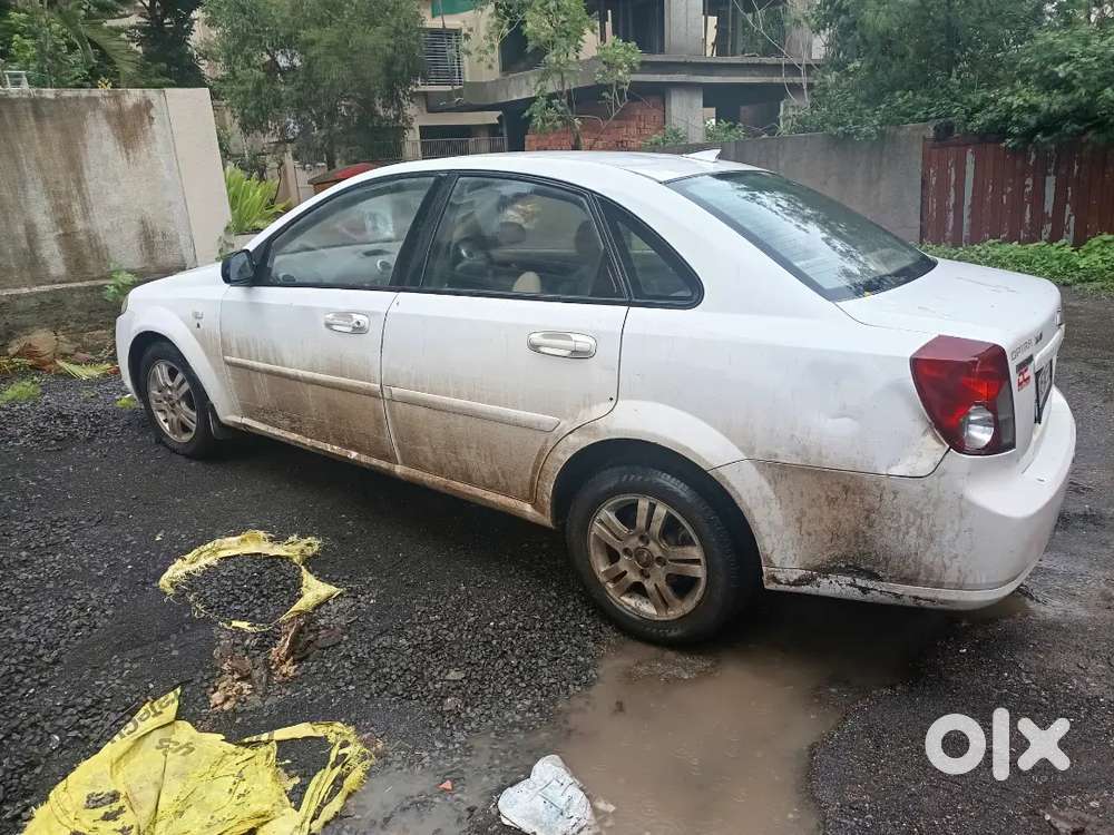 Chevrolet Optra Magnum 2009 Diesel Manual