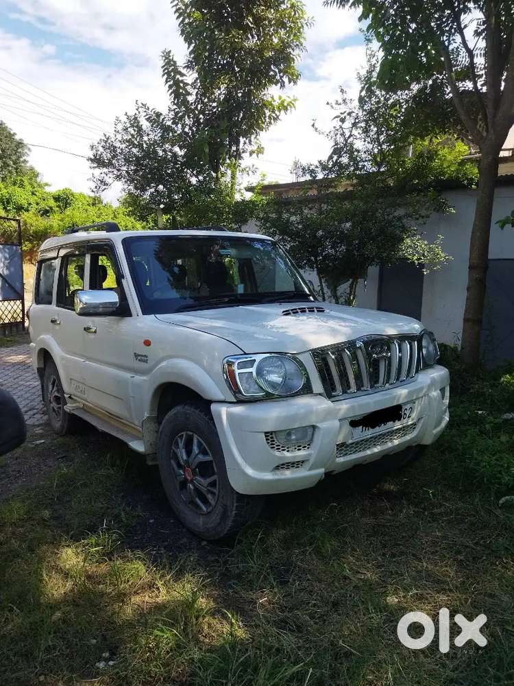 Mahindra Scorpio 2013 Diesel Good Condition