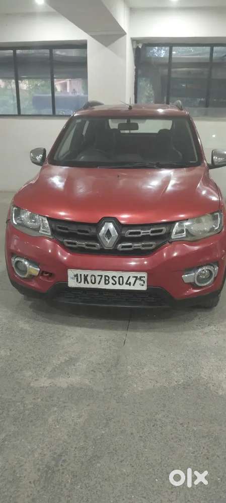 Renault Kwid 2016 Petrol